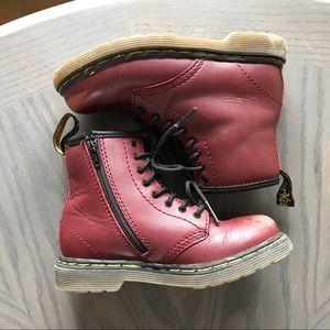 Dr. Marten’s Toddler Brooklee Boot